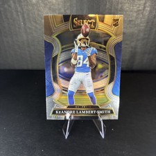 2025 Select KeAndre Lambert - Smith RC #3 Concourse Level