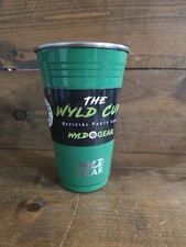 NEW 16oz Wyld Gear Stainless Steel Green (discontinued color) 
