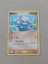 Meditite 56/100 Crystal Guardians Regular on eBay