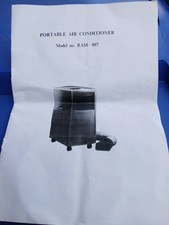 Portable Air Conditioner Unit