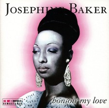 Josephine Baker Bonsoir My Love (CD) (UK IMPORT)