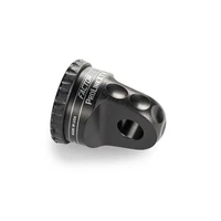 Factor 55 00110-04 Prolink Xtv Winch Shackle Mount -- Black