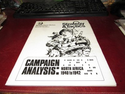 SPI: Strategy & Tactics: Issue #19: Blitzkrieg Module System