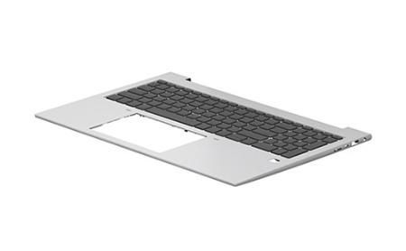 HP N93088-131 SPS-TOPCOVER UMA W/KB CP BL