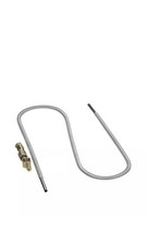 Dormont T3-KIT-24 3/16” OD x 24” Stainless Steel Flex Tube 