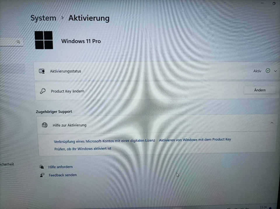 Dell Latitude 5310 Laptop 2-in-1, 8 GB RAM 256GB M2, i5-10310U Win 11 Pro, Nr23 - Bild 3 von 4