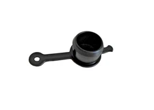 New Intex Black Spa Drain Plug 11995 Pure Spa Bubble Hot Tub Genuine Part SB-H10