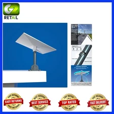 Starlink Standard Pivot Roof Mount Kit – Compatible with Gen 3/V4 Starlink Stand