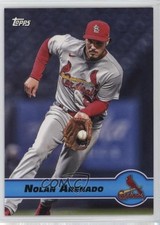 2022 Topps UK Edition 1997-98 Merlin Premier Gold Redux Nolan Arenado #PG-13 0t2