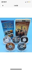 Sony PSP UMD Video Lot - Action/Sci-Fi Bundle - Lot of 5 - Tested