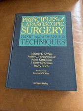 PRINCIPLES OF LAPAROSCOPIC SURGERY: BASIC AND...