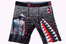 Ethika Men's Underwear Size Large Boxer Briefs The Staple Fit L