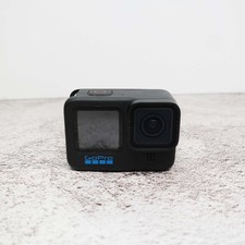 GoPro HERO10 Black 5.3K UHD Action Camera BROKEN