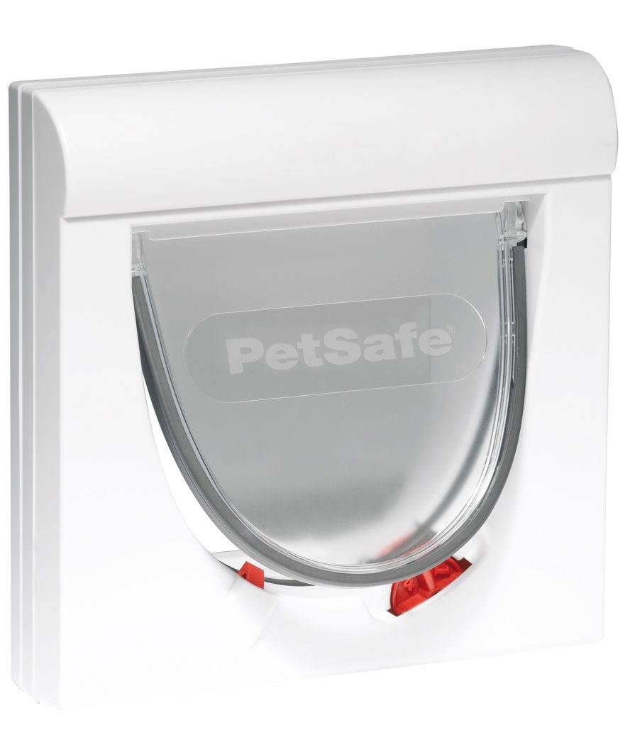 Porta Magnetica Staywell PetSafe per Gatti | Gattaiola 4 Vie Originale