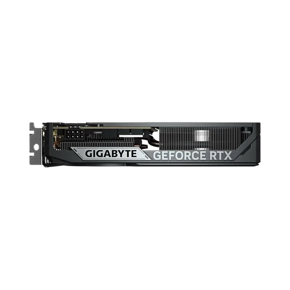 GIGABYTE WINDFORCE GeForce RTX 5060 8GB GDDR7 PCI Express 5.0 Graphics Card GV-N - Image 3 of 4