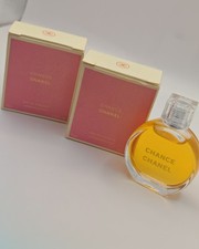 CHANEL Chance Eau de Toilette 7.5ml Miniature Dab On 3pcs Set
