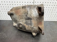 1963 Gm Borg Warner T-10 4 Speed Cast Iron Main Case T10-1b Small Bearing 1963 Gm Borg Warner T-10 4 Speed Cast Iron Main Case T10-1b Small Bearing