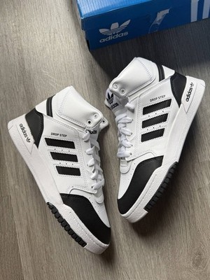 Adidas Drop Step High Größe UK4,5