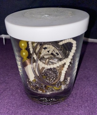 Mystery Schmuck Glas