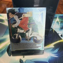 2026-09-14 · $286 · Dragon Ball Super Fusion World Story Booster 01 Energy Marker E-149 NM