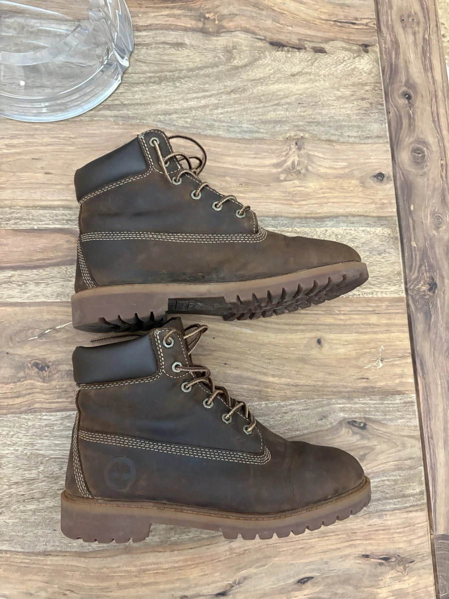 Even&Odd Wide Fit Stivali da neve - brown/marrone