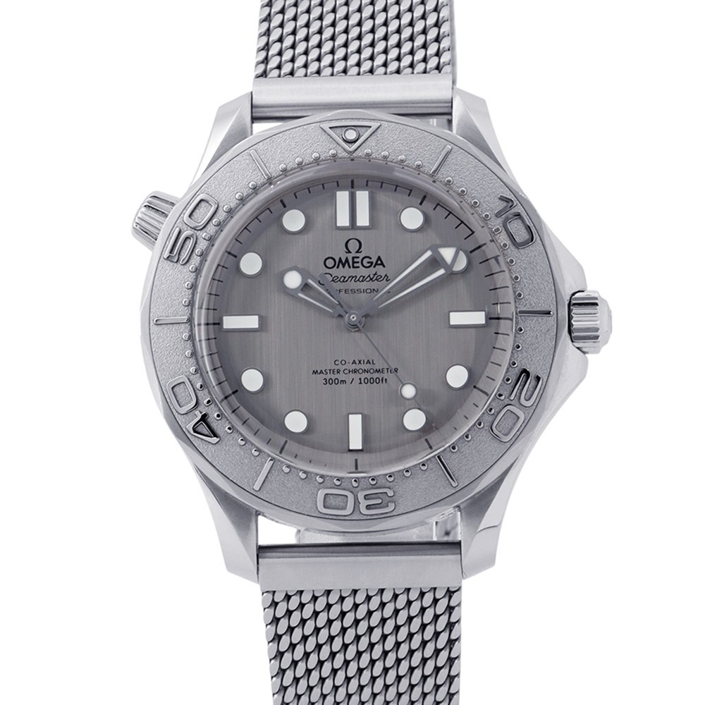 OMEGA Seamaster Diver300 Co-Axial Master Chronometer