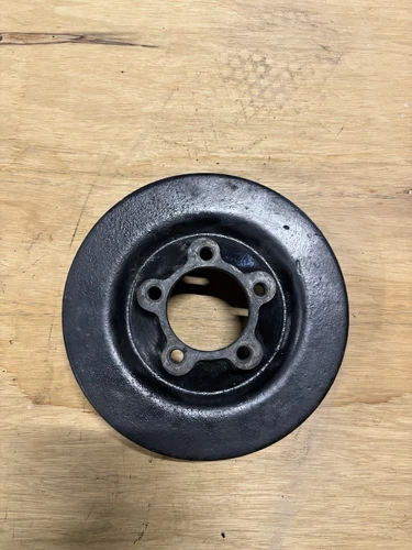 Original Harley-Davidson Knucklehead/Panhead Springer Front End Brake Drum