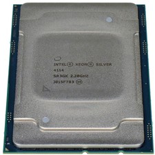 Intel Xeon Silver 4114 Processor 13,75MB L3 2...