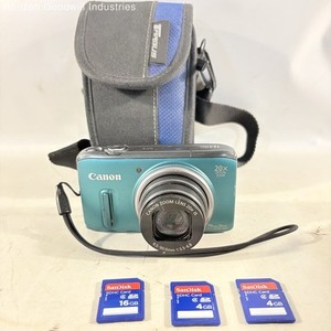 Canon Powershot Sx260 HS | eBay