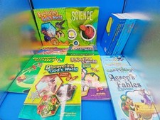 Abeka Book Lot of 28 Science, Gods World, Hea...