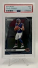 2024 Panini Prizm Rookies Caleb Williams #301 Rookie Base PSA 7 Chicago Bears