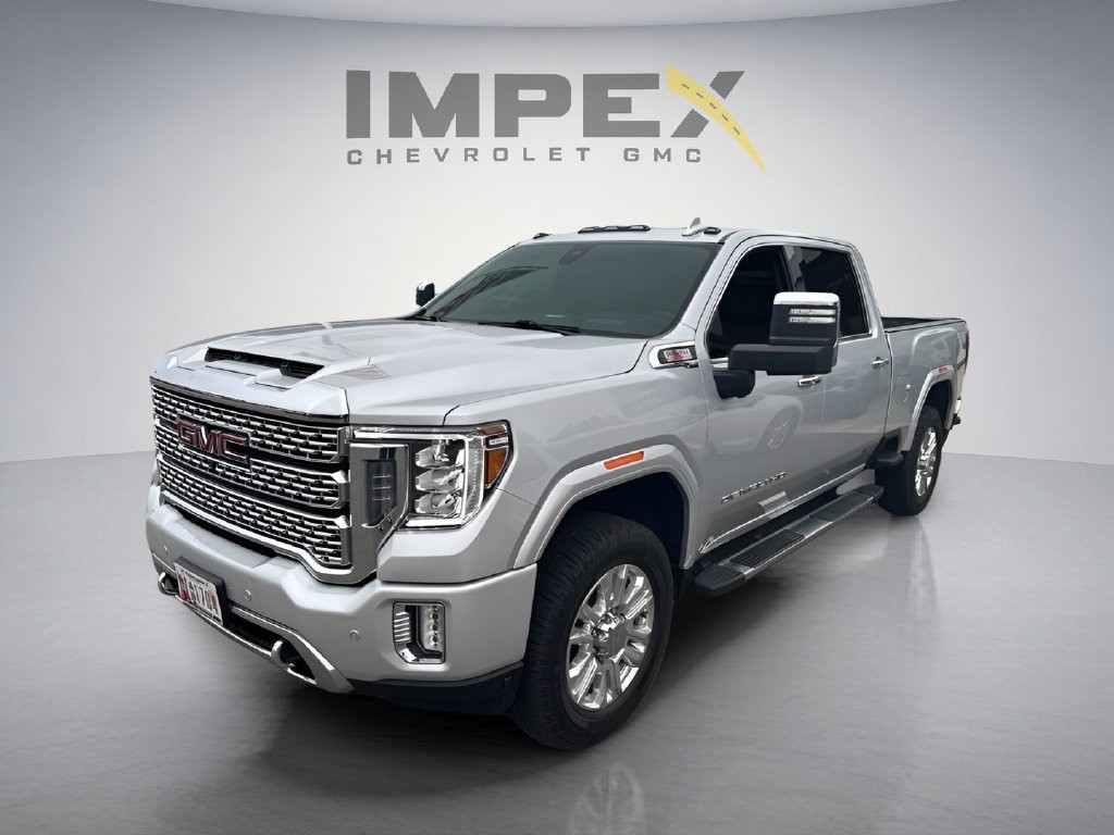 2022 GMC Sierra 2500 Denali