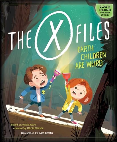 The XFiles Earth Children Are Weird HARDBACK - Image 7