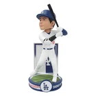 Shohei Ohtani Los Angeles Dodgers Banner Series Hitting Home Bobblehead MLB