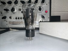 VINTAGE PHILCO GLOBE TYPE 80 (280) ENGRAVED V...