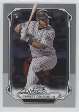 2019 Bowman Sterling Rookie Garrett Hampson #BSR-82 hg8