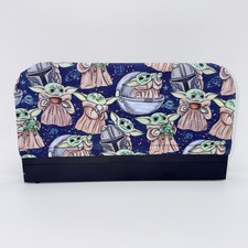 Nintendo Switch 2 Dock Cover Screen Protector Sleeve Star Wars Baby Yoda Grogu