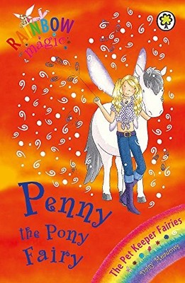 Penny The Pony Fairy: The Pet Keeper Fairies Book... by Meadows, Daisy Paperback