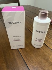 DR. C. TUNA Reviving Shampoo Hair Care 225 ml 7.6 fl oz Standard Size