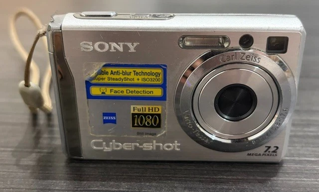 Sony Dsc W80 for sale - eBay