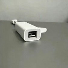 Thunderbolt 2 To FireWire 800 1394B Adapter Cable Dongle Model A1463 Same-day