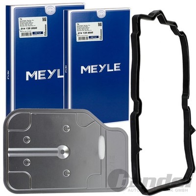 MEYLE GETRIEBEFILTER AUTOMATIK für MERCEDES 7 GANG 722.9+GETRIEBEAUTOMATIK