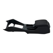 Mittelkonsole Stoff Mittelarmlehne Skoda Octavia 5E schwarz 5E1863243B
