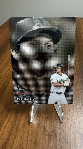 Nick Kurtz 2025 Bowman Nick Kurtz #P-8 Rookie