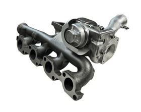 Turbolader restauriert FORD TRANSIT 2.4D 101kw 49377-00500 (2004-2006)