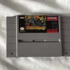Super Ghouls 'N Ghosts (Super Nintendo SNES) Tested - Authentic