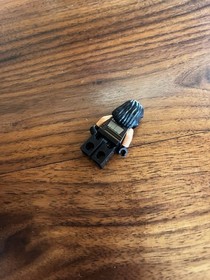 Lego Quinlan Vos 7964 Republic Frigate Clone Wars Star Wars Minifigure