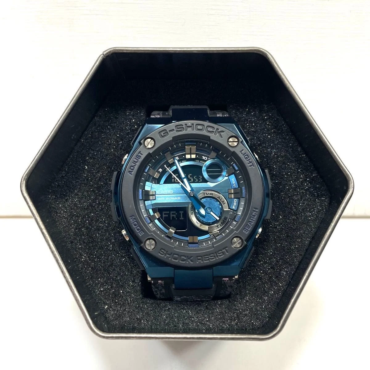 Casio G-SHOCK G-STEEL Wristwatches for sale - eBay