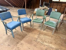 vintage steelcase office chair Message If Only Want To Buy Single Chair