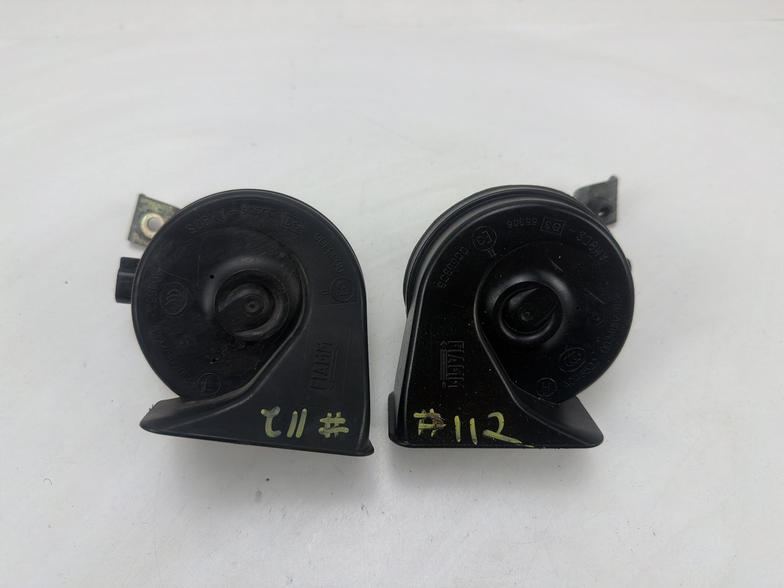Maserati Quattroporte 2014-2017 Front Left Seat control module